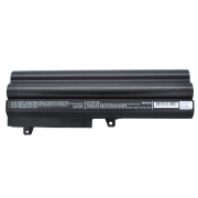 Notebook batterij Toshiba Satellite NB205-N211