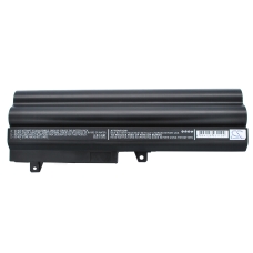 Compatibele batterijvervanging voor Toshiba  PA3734U-1BRS, GC02000XV10, PA3733U-1BRS, PA3732U-1BAS, PLL25C-00600C...