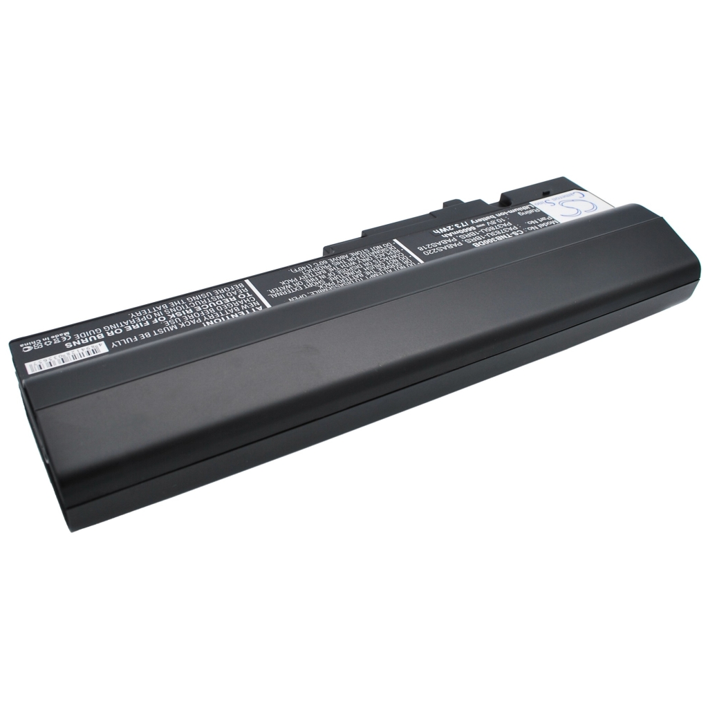 Notebook batterij Toshiba CS-TNB300DB