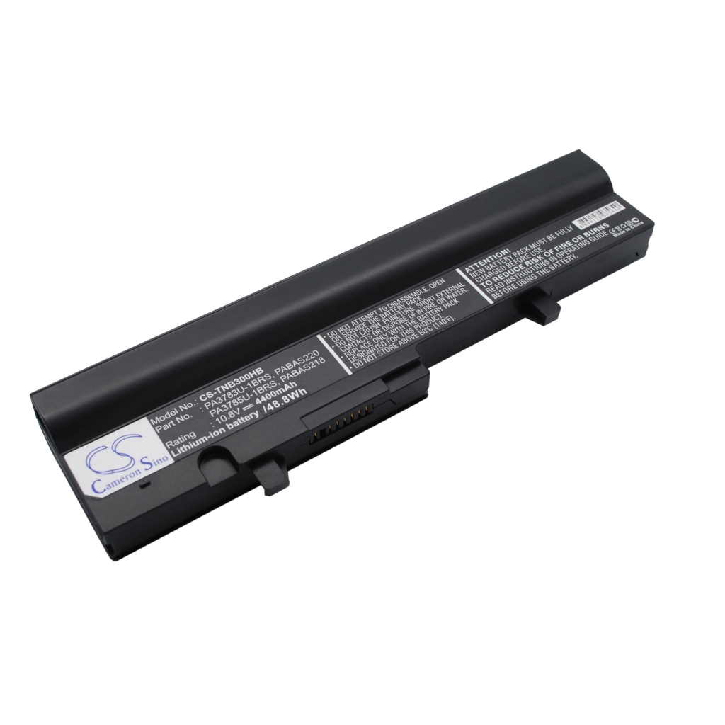 Batterijen Vervangt PA3785U-1BRS