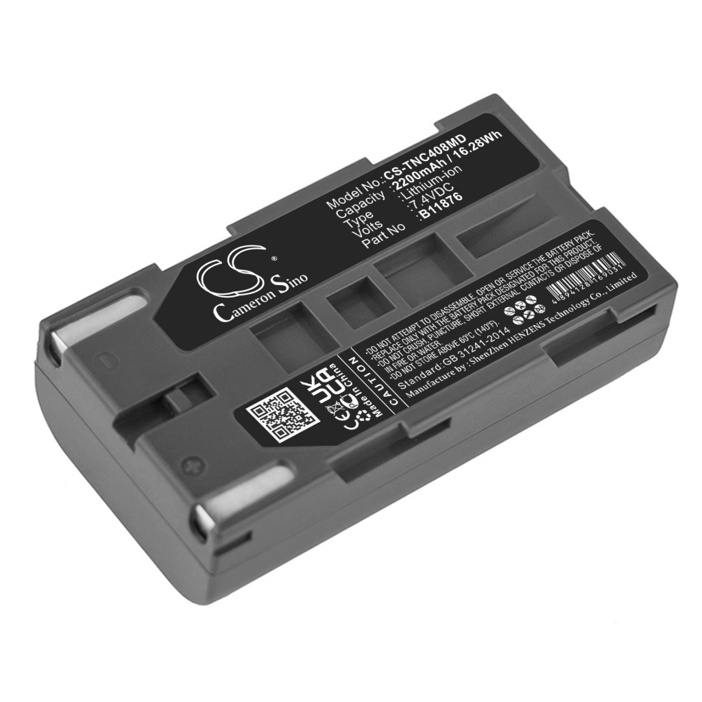 Medische Batterij Tsi inc Certifier Flow Analyzer Plus Ventilator Test System 4080 (CS-TNC408MD)