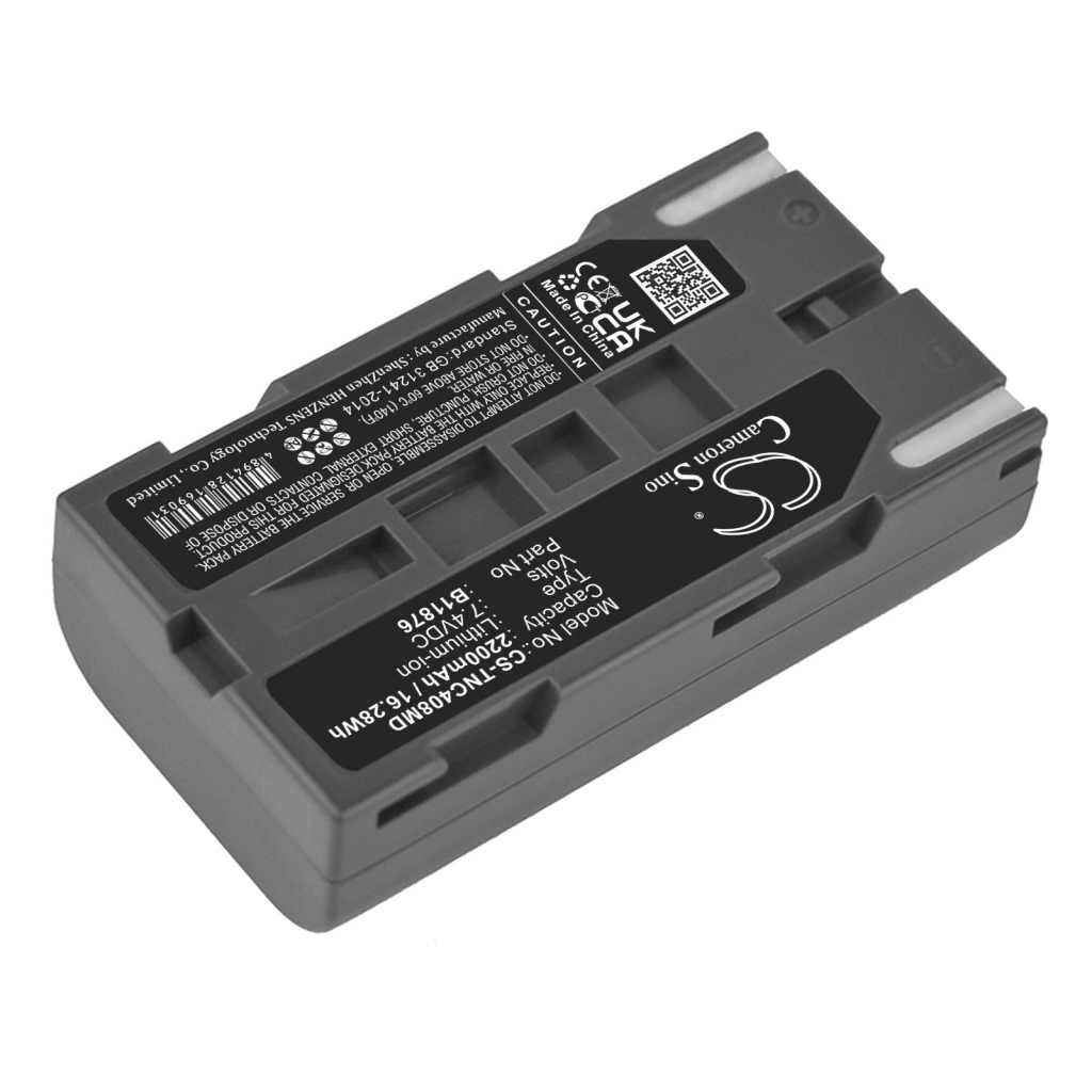 Medische Batterij Tsi inc Certifier FA Plus Ventilator (CS-TNC408MD)