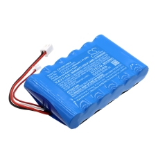 Compatibele batterijvervanging voor Tineco 61SR18650-2200,6ICNMR19-66,6IRS18650,6ISR18650-2500