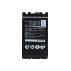 Compatibele batterijvervanging voor Toshiba  PA3191U-4BAS, PA3191U-1BAS, PA3191U-3BRS, PA3191-2BAS, PA3191U-3BAS...