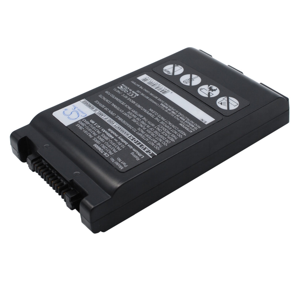 Notebook batterij Toshiba Portege M400-S933