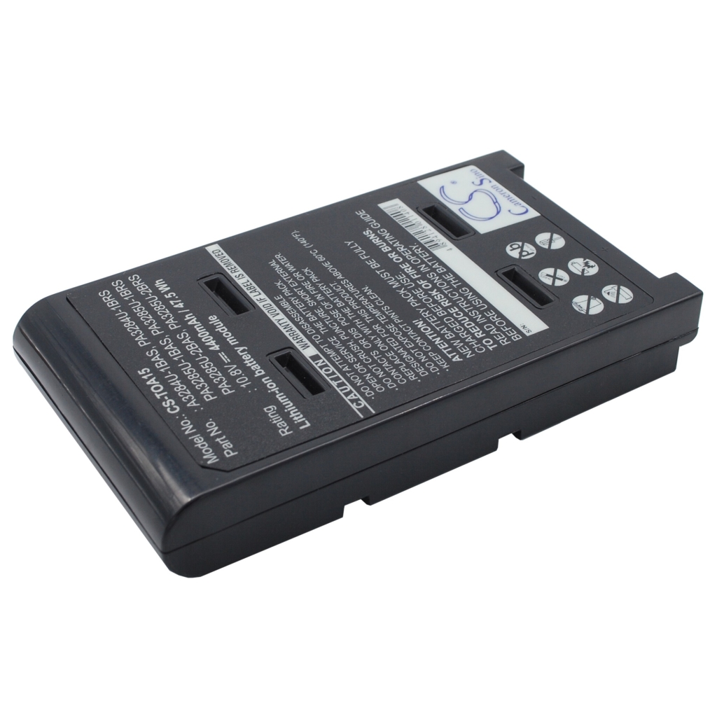 Notebook batterij Toshiba Satellite A10-521