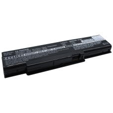 Compatibele batterijvervanging voor Toshiba PA3382U-1BAS,PA3382U-1BRS,PA3384U-1BAS,PA3384U-1BRS,PABAS052