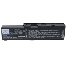 Compatibele batterijvervanging voor Toshiba  PA3383U-1BRS, PA3383U-1BAS, PA3383U, PA3383