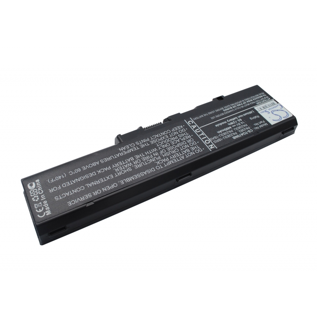 Notebook batterij Toshiba Satellite A75-S1255