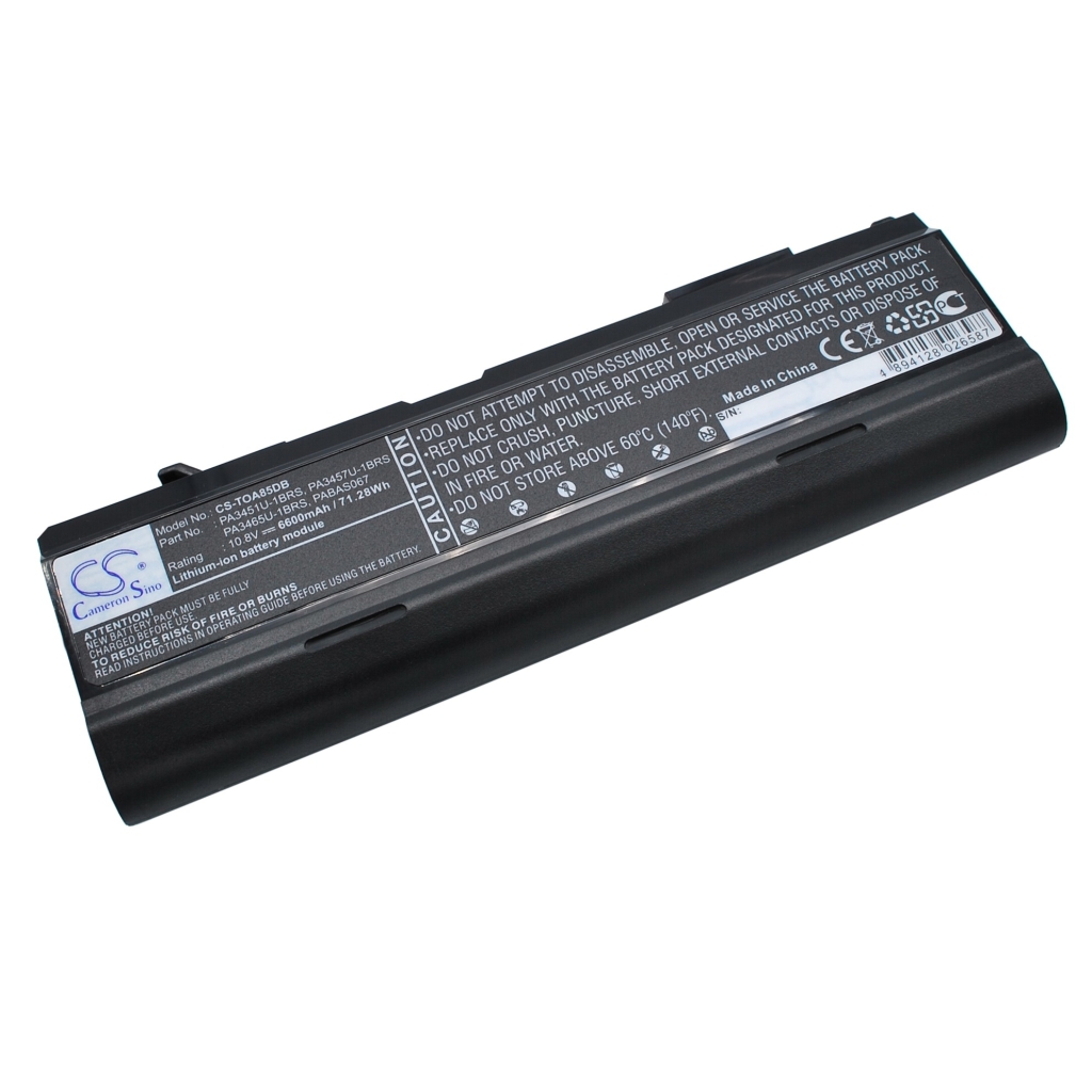 Notebook batterij Toshiba Satellite M55-S139