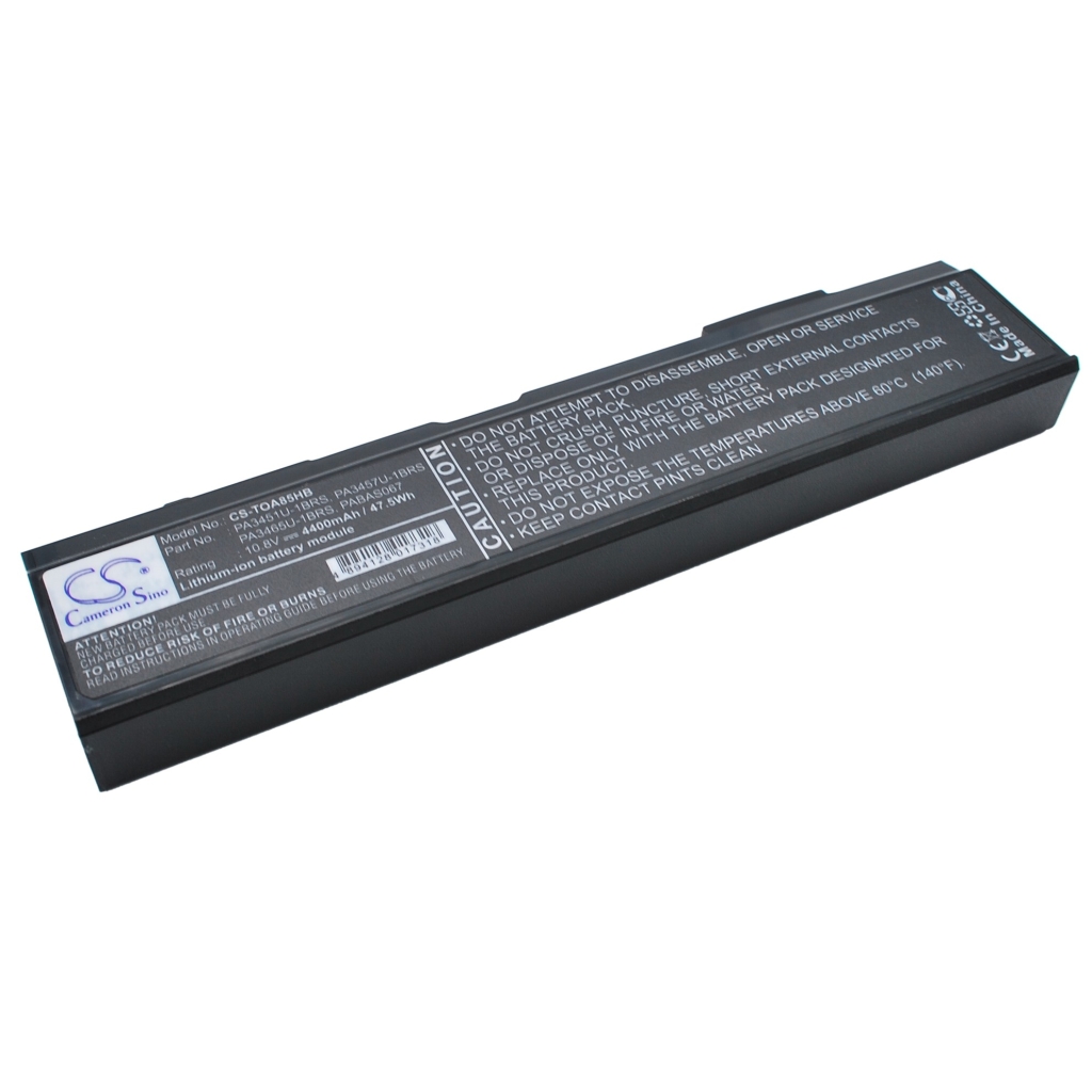 Notebook batterij Toshiba Satellite M70-189