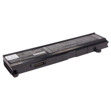 Compatibele batterijvervanging voor Toshiba  PABAS067, PA3451U-1BRS