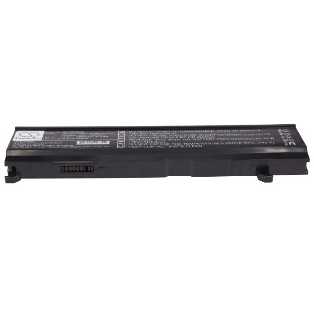 Notebook batterij Toshiba Satellite A105-S2201