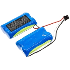 Compatibele batterijvervanging voor Topcon BT-68Q,GP180AAH4X6Z