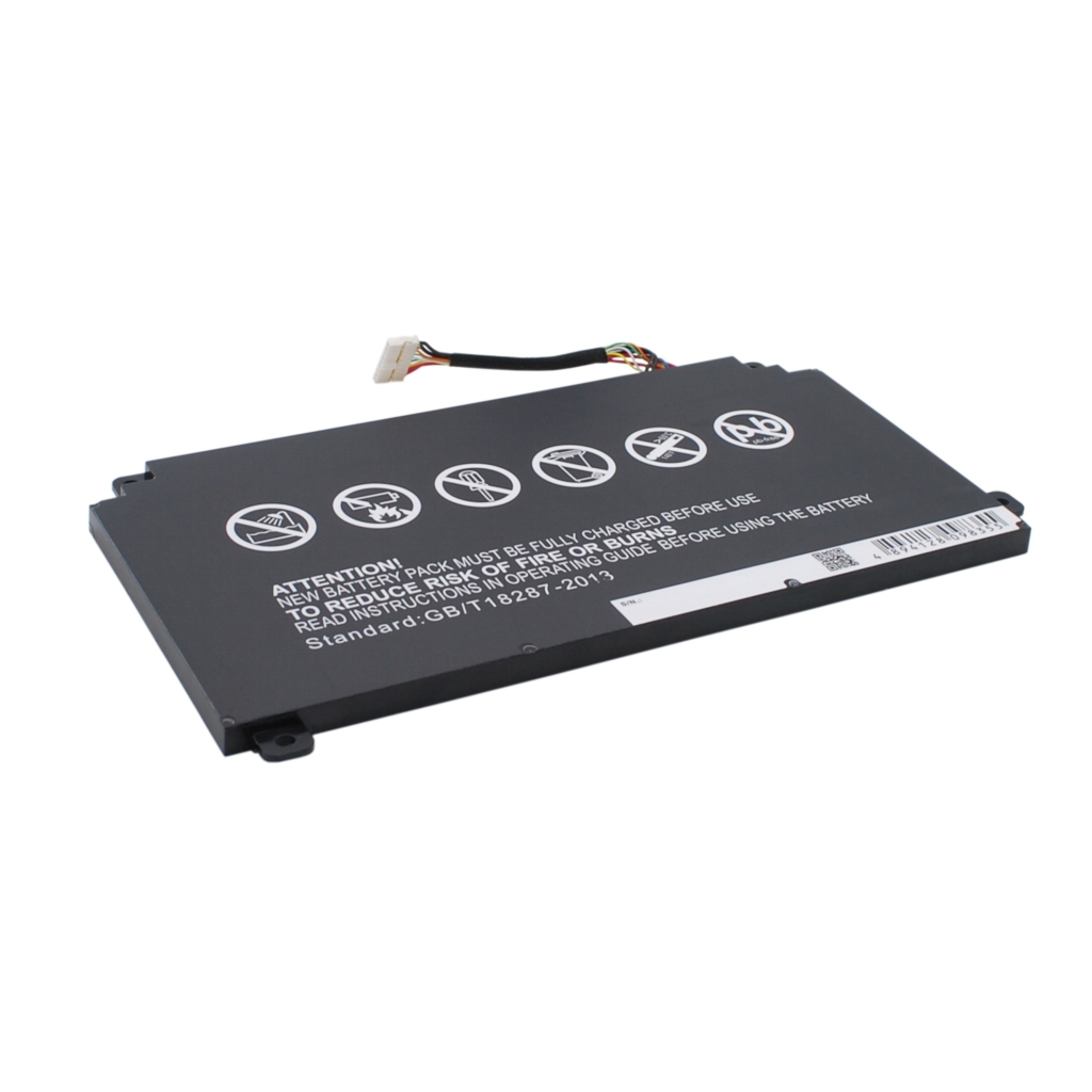 Notebook batterij Toshiba Satellite P55W-B5224