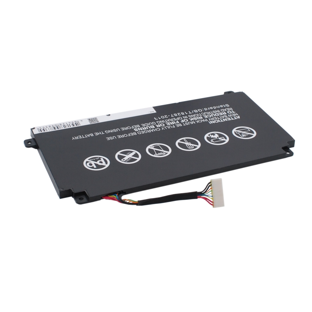 Notebook batterij Toshiba CS-TOB350NB