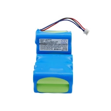 Compatible battery replacement for Topcon BT-4