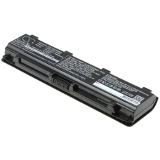 Compatibele batterijvervanging voor Toshiba PA5108U-1BRS,PA5109U-1BRS,PA5110U-1BRS,PABAS271,PABAS272...