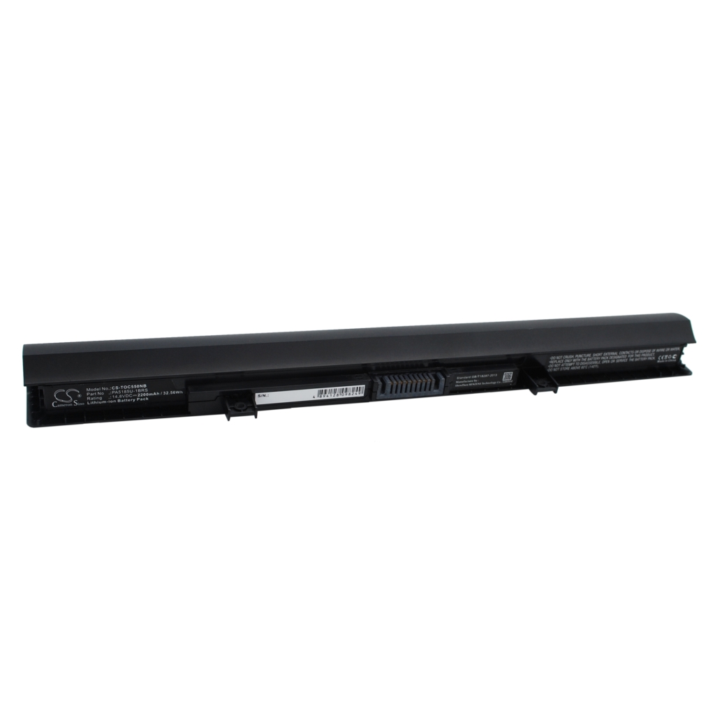 Notebook batterij Toshiba CS-TOC550NB