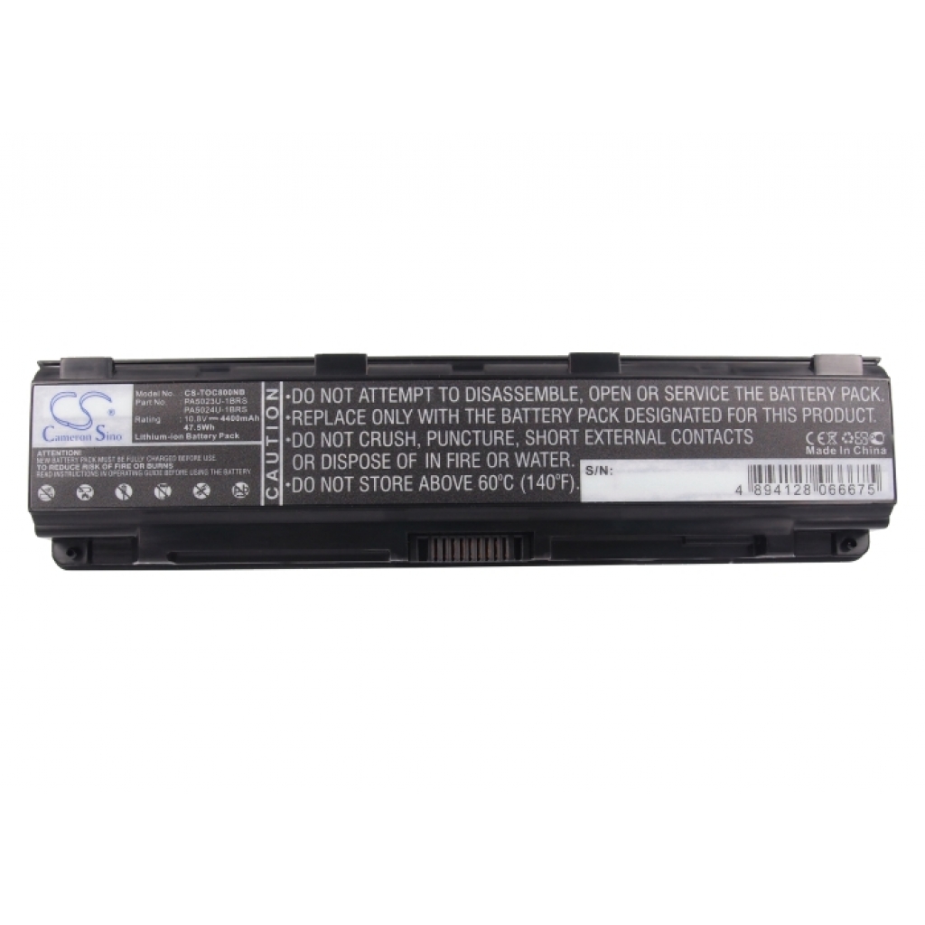 Notebook batterij Toshiba Dynabook Satellite T752