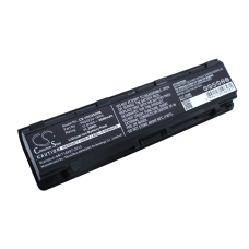 Compatibele batterijvervanging voor Toshiba  PA5024U-1BRS, PABAS263, PA5110U-1BRS, PA5023U-1BRS, PABAS262...