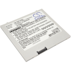 Compatibele batterijvervanging voor Toshiba PA3884U,PA3884U-1BRR,PA3884U-1BRS,PABA243,PABAS243