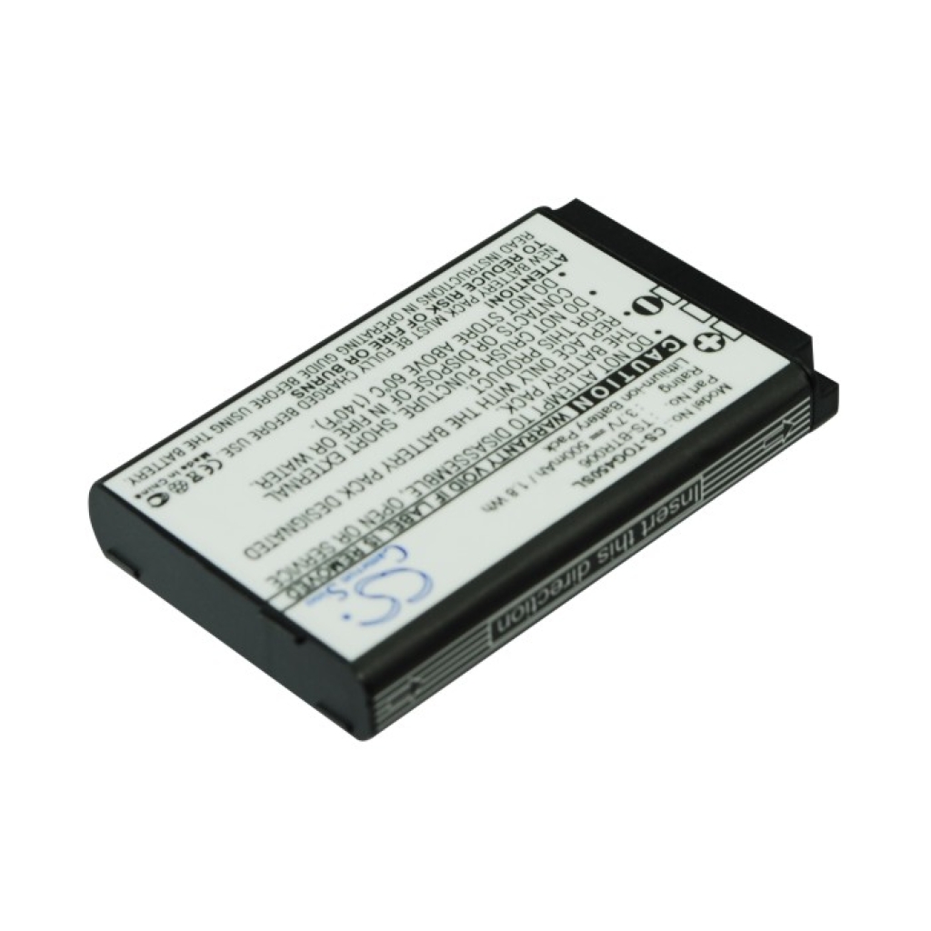 Batterij voor mobiele telefoon Toshiba CS-TOG450SL