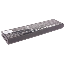 Compatibele batterijvervanging voor Toshiba  PABAS059, PA3420U-1BAS, PA3506U-1BRS, PA3420U-1BAC, PA3506U-1BAS...