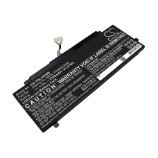 Compatibele batterijvervanging voor Toshiba  PA5187U-1BRS, P000602680