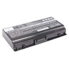 Compatibele batterijvervanging voor Toshiba PA3615U-1BRM,PA3615U-1BRS,PABAS115