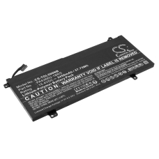 Compatibele batterijvervanging voor Toshiba PA5366U-1BRS