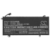 Notebook batterij Toshiba Dynabook Satellite Pro L50-G-17X (CS-TOL500NB)