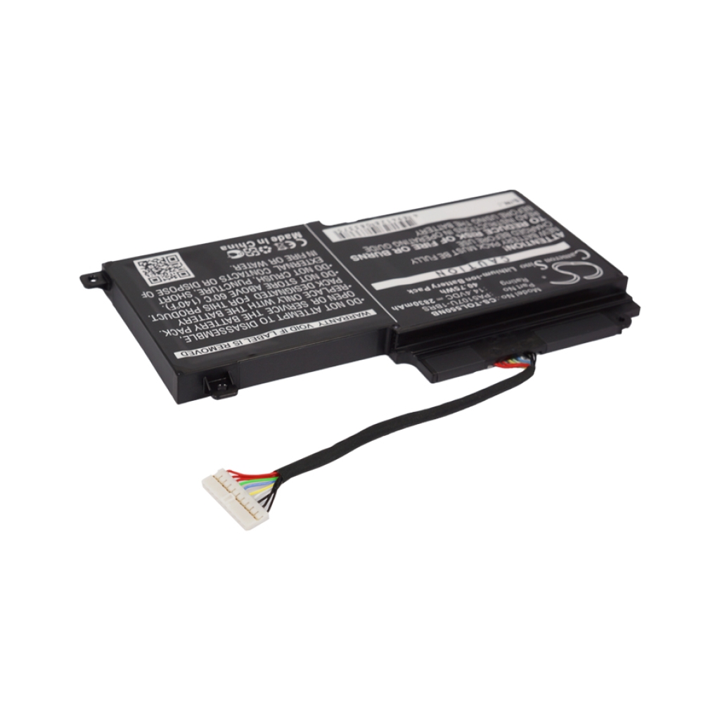 Notebook batterij Toshiba CS-TOL550NB