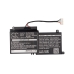 Notebook batterij Toshiba CS-TOL550NB