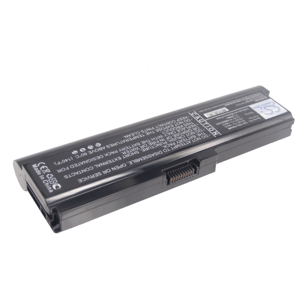 Notebook batterij Toshiba Satellite L750