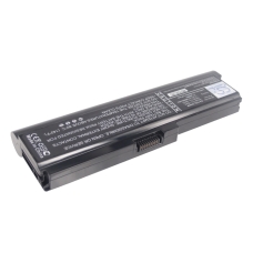 Compatibele batterijvervanging voor Toshiba PA3817U-1BAS,PA3817U-1BRS