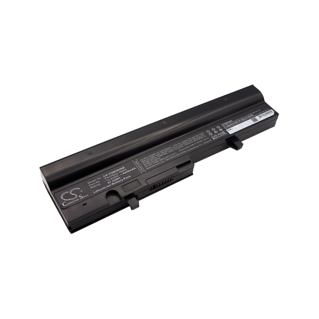 Notebook batterij Toshiba CS-TOM300NB