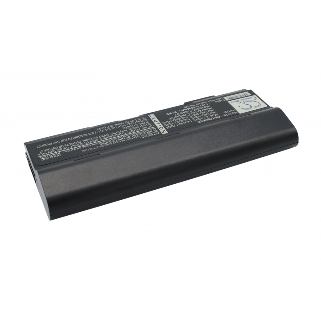 Notebook batterij Toshiba Satellite A80-122