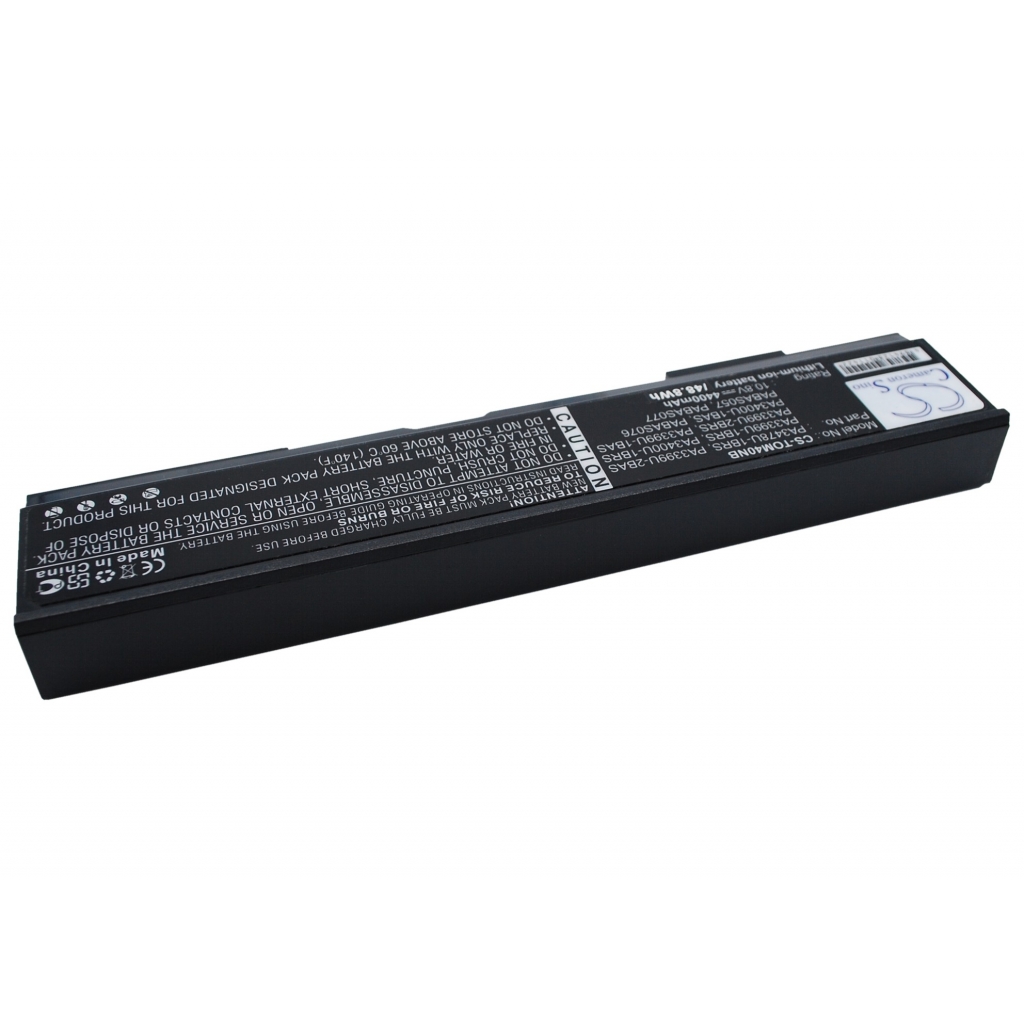 Notebook batterij Toshiba Satellite A100-522