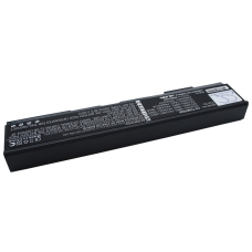 Compatibele batterijvervanging voor Toshiba  PA3399U-1BRS, PA3400U-1BRS, PA3399U-1BAS, PA3400U-1BAS, PABAS076...