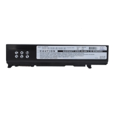 Compatibele batterijvervanging voor Toshiba  PA3356U-1BRS, PA3588U-1BRS, Tecra A9-S9020V, PA3356U-3BRS, PABAS066...