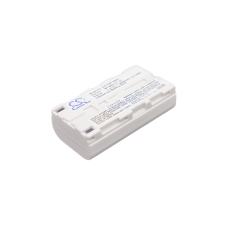 Compatibele batterijvervanging voor Topcon BT-30,BT-62Q,BT-66Q,BT65Q,BT66Q...