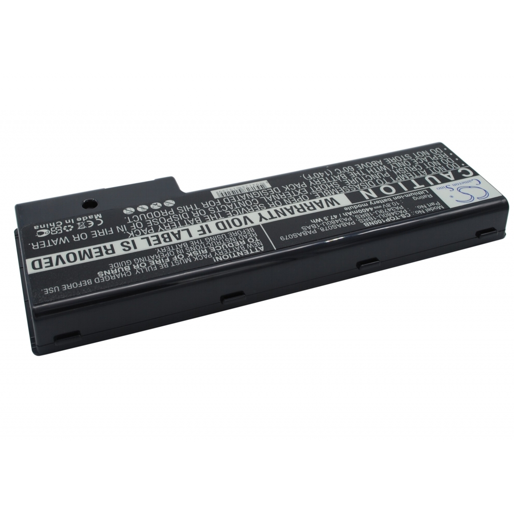 Notebook batterij Toshiba Satellite P100-224