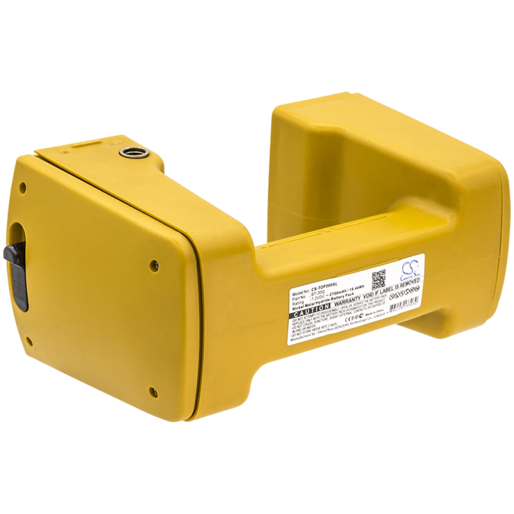 Batterij voor elektrisch gereedschap Topcon CS-TOP300SL