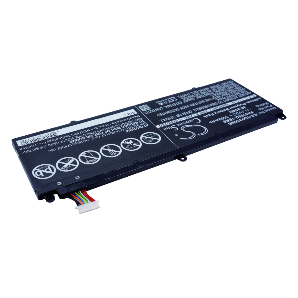 Notebook batterij Toshiba CS-TOP350NB