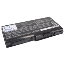 Compatibele batterijvervanging voor Toshiba  PA3730U-1BAS, PA3730, PA3729U-1BRS, PABAS207, PA3729U-1BAS...