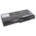 Notebook batterij Toshiba Qosmio X500-122