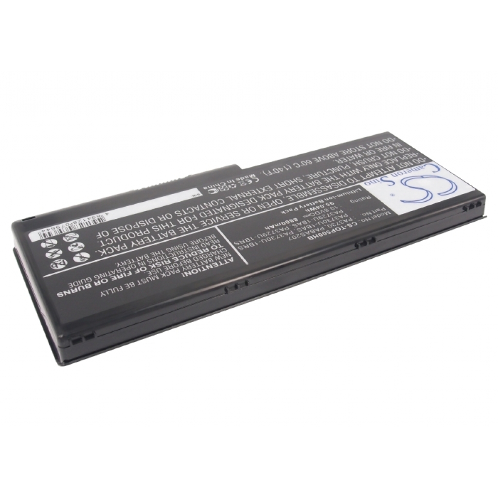 Notebook batterij Toshiba Satellite P505