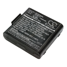 Compatibele batterijvervanging voor Topcon 1013591-01