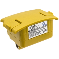 Compatibele batterijvervanging voor Topcon BT-50Q